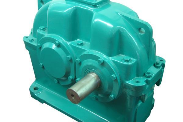 Gearbox for hoist